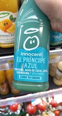 El príncipe azul
