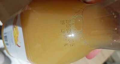 Innocent Tropical Juice & other fruits