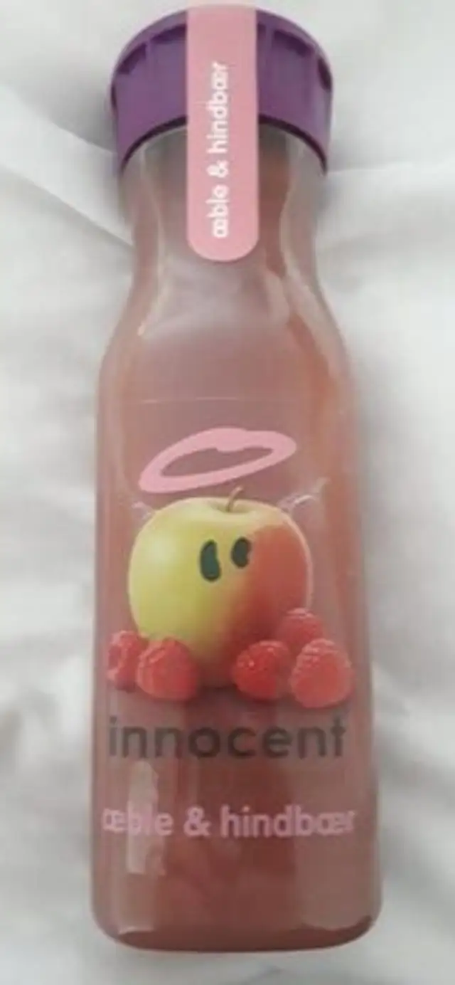 Zumo frutas front packaging