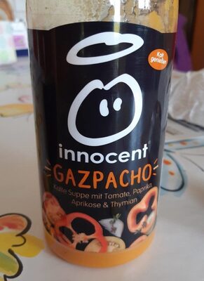 Innocent GAZPACHO