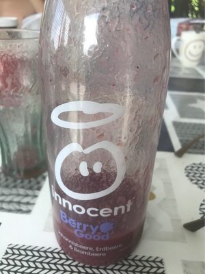 Berry Good front packaging