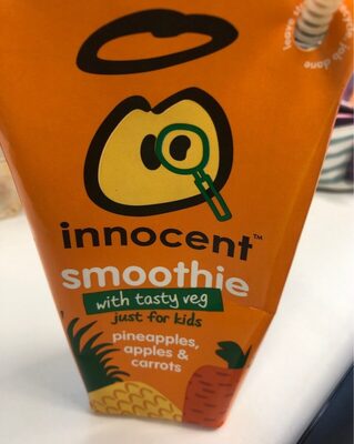Innocent smoothie