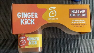Ginger kick