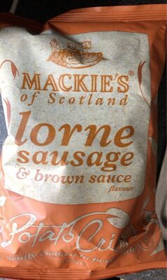 Lorne sausage