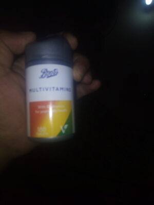 General Health Multivitamins