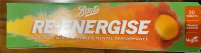 Re-energise