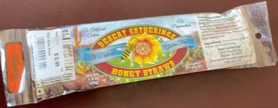 Honey Straws
