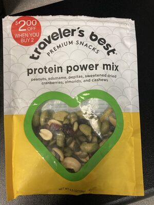 Traveler’s Best Premium Snacks