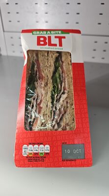 BLT sandwich