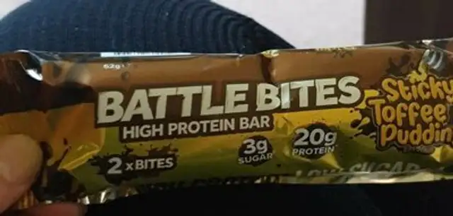 Battle bites