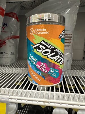Clear Whey Protein Isolate