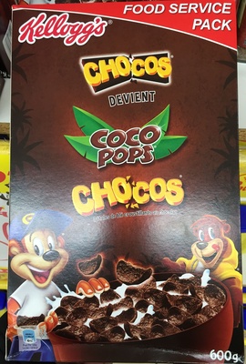 COCO pops