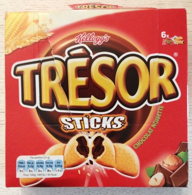 Trésor stix