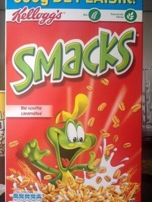 Smacks