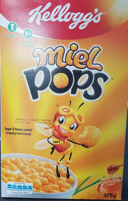 miel pops