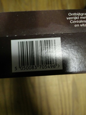 All-Bran Choco front packaging