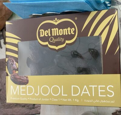 Medjool dates