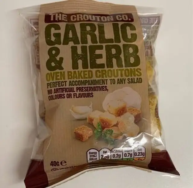 Garlic&herb