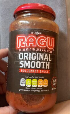 Ragu sauce bolo 500gr