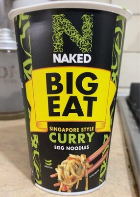 Big eat Singapore style