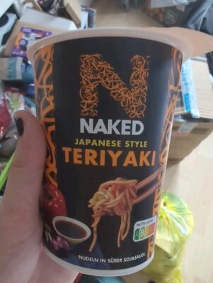 Japanese Teriyaki