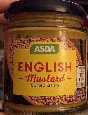 English Mustard