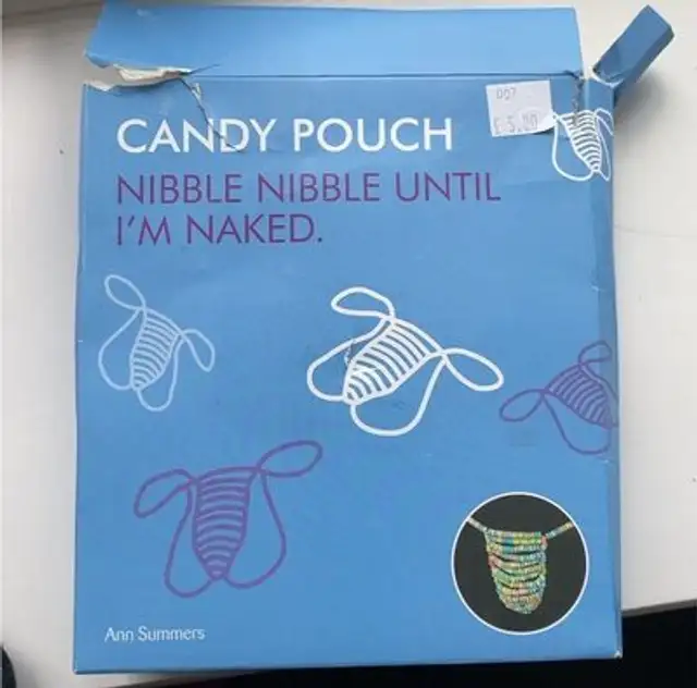 Candy Pouch