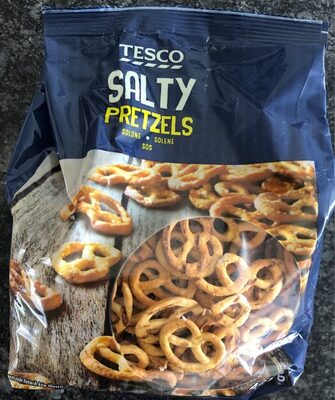 Salty Pretzels solone