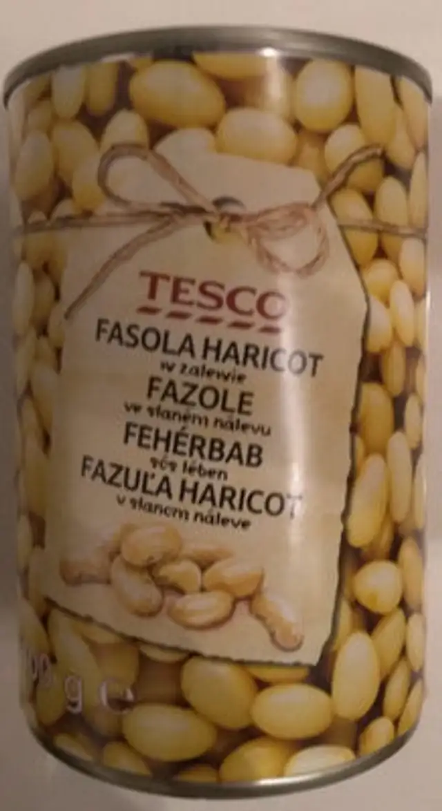 Unknown front packaging