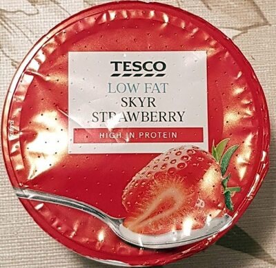 Skyr strawberry