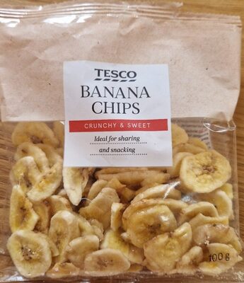 Banana Chips