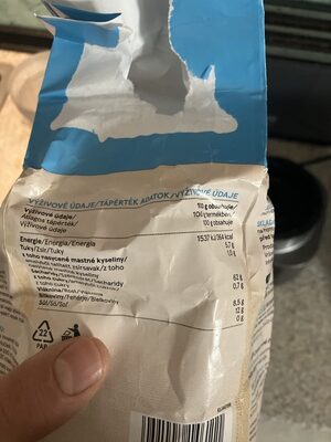 Oat Flakes Fine nutrition facts table