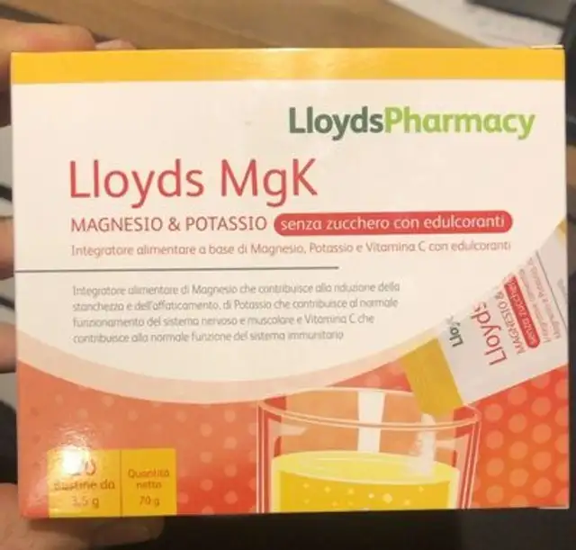 Lloyds MgK