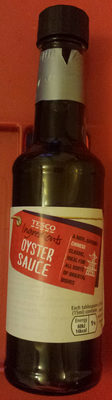 Oyster Sauce front packaging