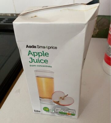 Apple juice