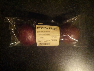 passion fruit