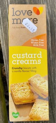 Custard Creams imp