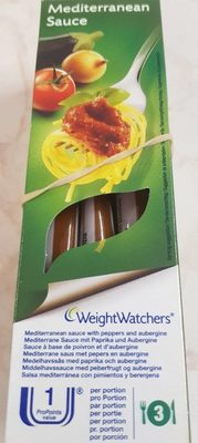 Méditerranée sauce