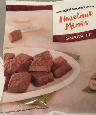 Hazelnut minis