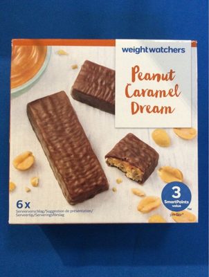 Peanut Caramel Dream