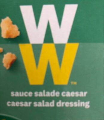 Caesar salade dressing