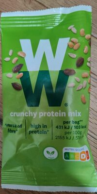 Crunchy Protein Mix