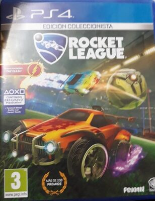 Rocket league