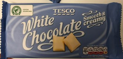 Tesco White Chocolate