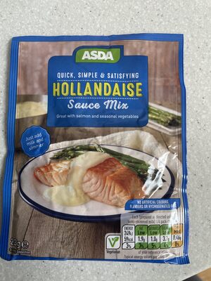 hollandaise sauce
