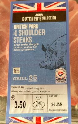 British pork