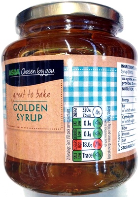 Golden Syrup