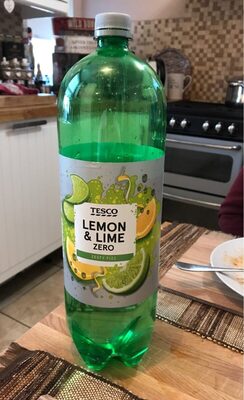 Lemon & Lime Zero