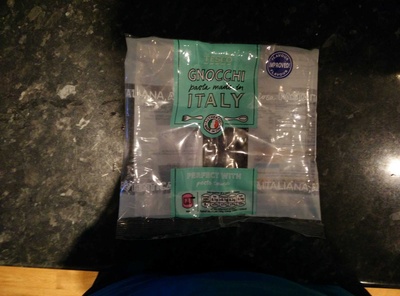 Tesco Gnocchi