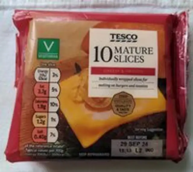 Mature Slices